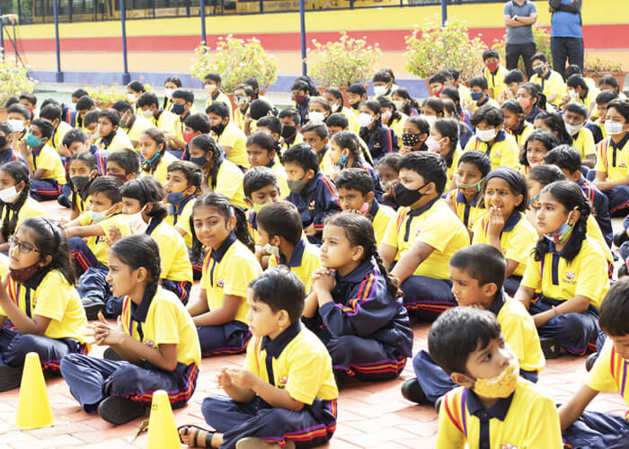 Schools in Bangalore